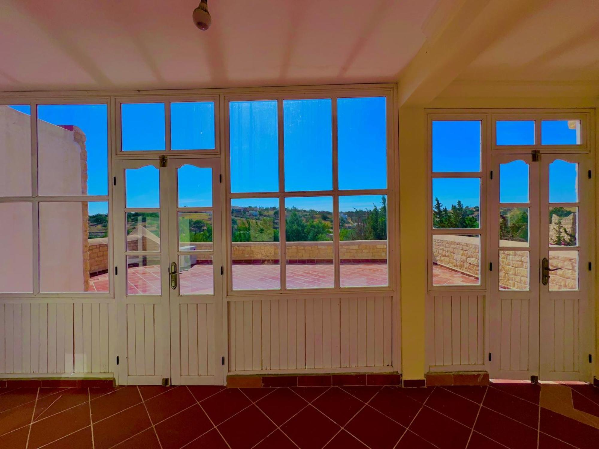 Quiet Oasis Luxury Stone Villa With Panoramic Views Near אסאוירה מראה חיצוני תמונה