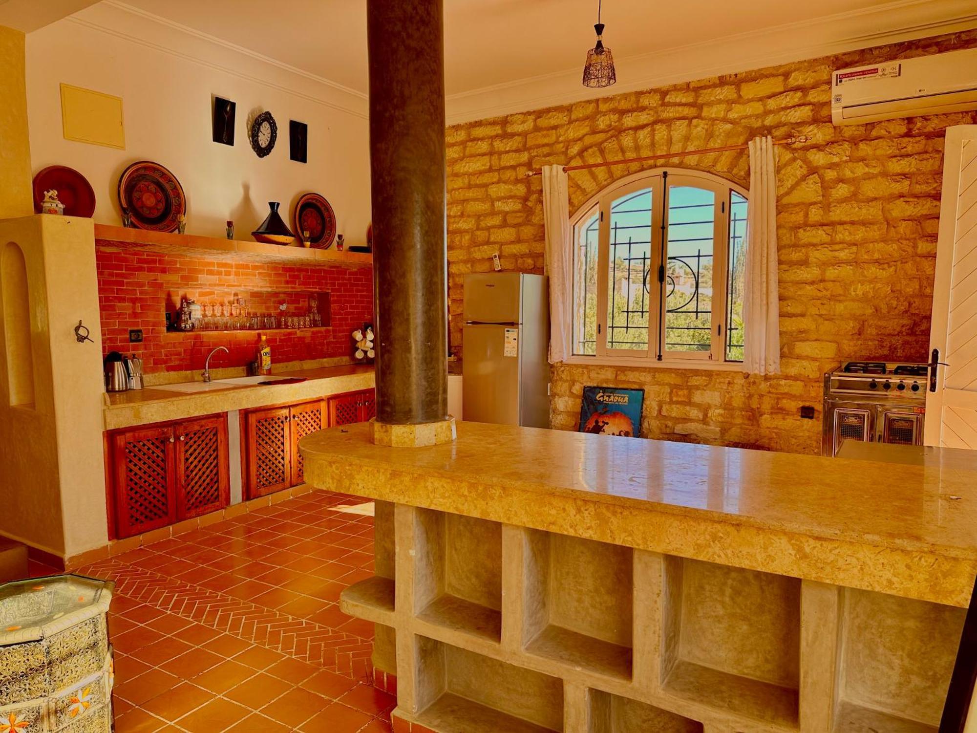 Quiet Oasis Luxury Stone Villa With Panoramic Views Near אסאוירה מראה חיצוני תמונה