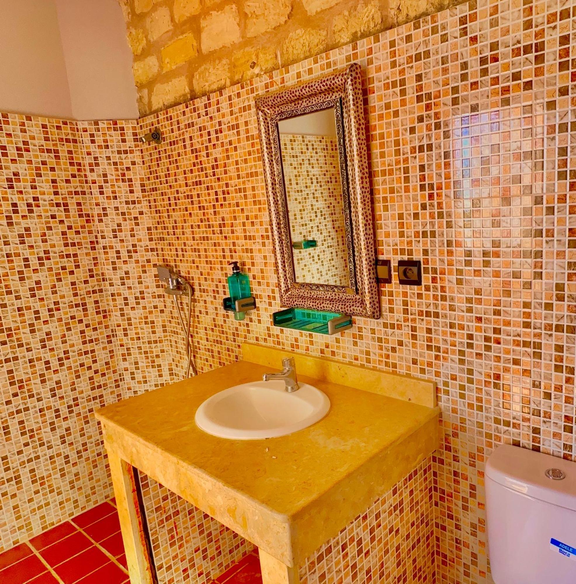 Quiet Oasis Luxury Stone Villa With Panoramic Views Near אסאוירה מראה חיצוני תמונה