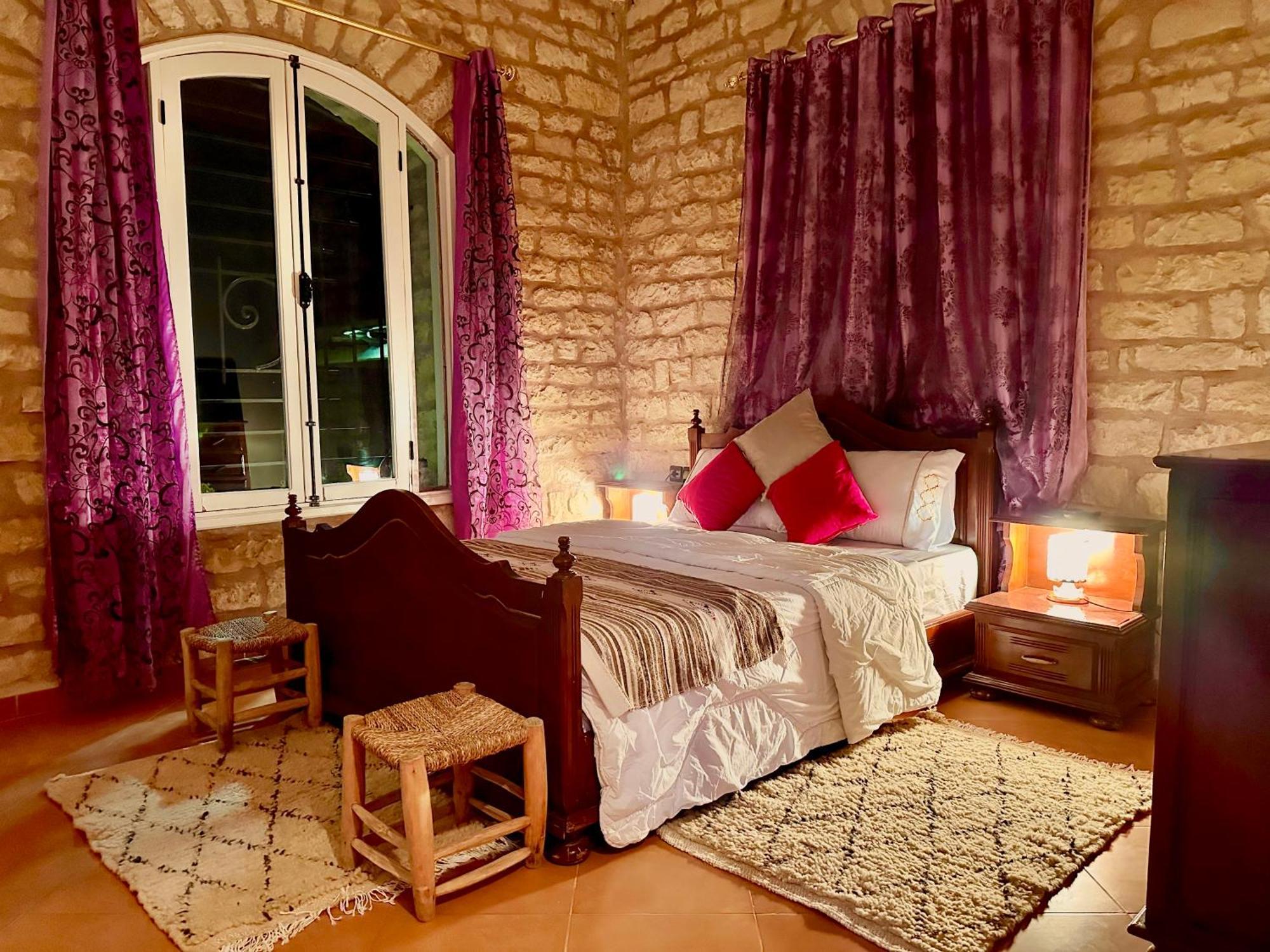 Quiet Oasis Luxury Stone Villa With Panoramic Views Near אסאוירה מראה חיצוני תמונה